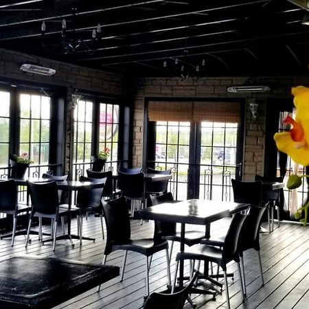 Auberge Happy Logis Lac-Etchemin Exterior foto